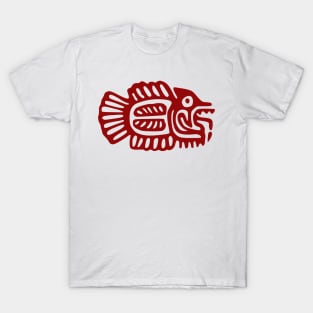 Aztec Fish T-Shirt